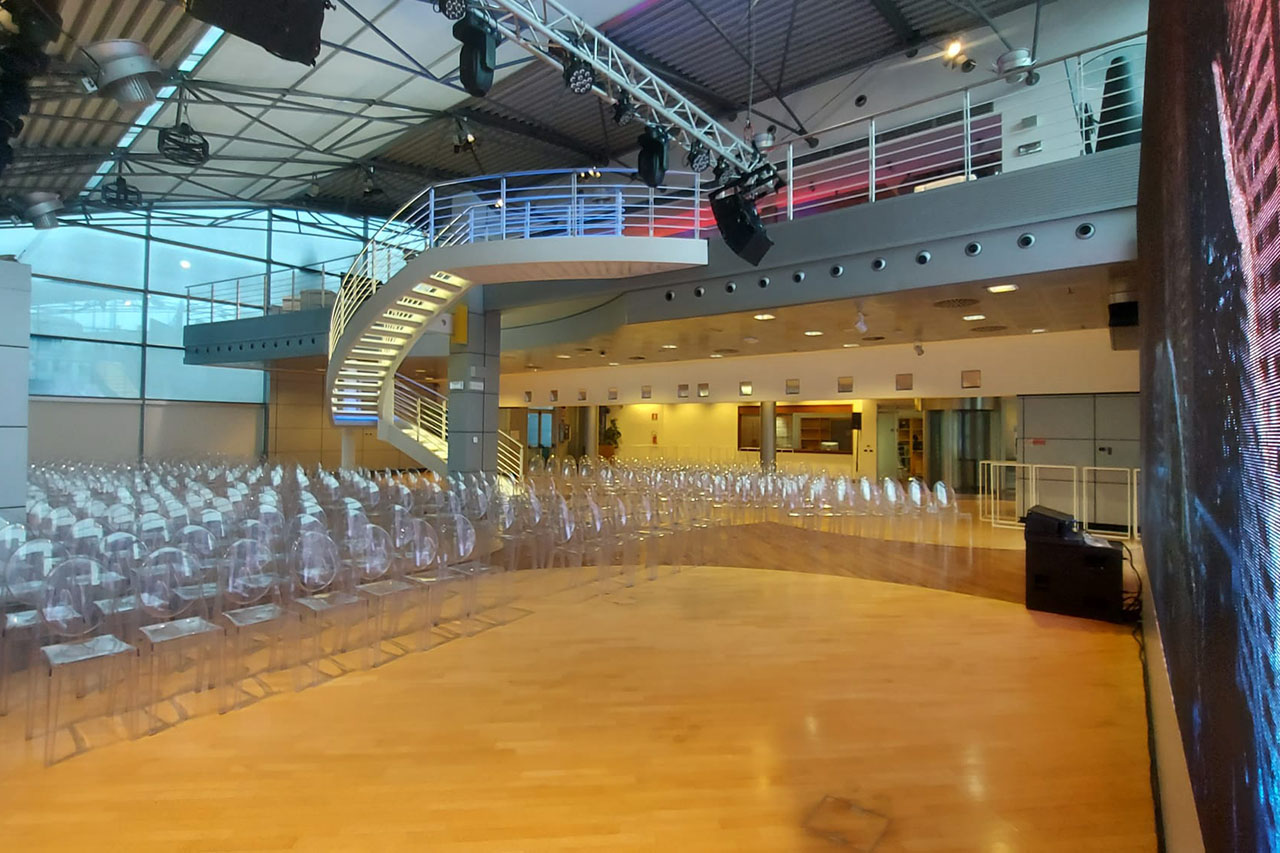 Location Maggiore Piano Terra